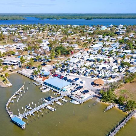 Chokoloskee Island Rv Park Everglades City Buitenkant foto
