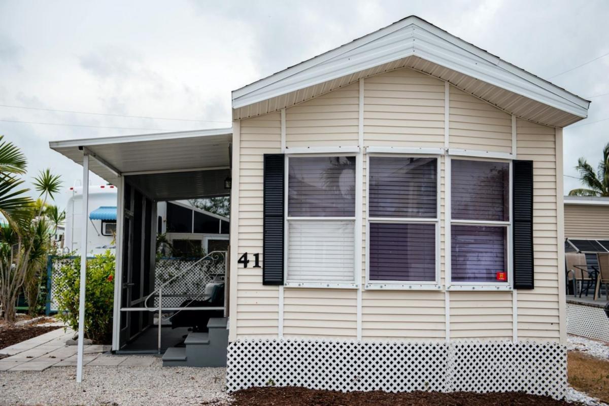 Chokoloskee Island Rv Park Everglades City Kamer foto