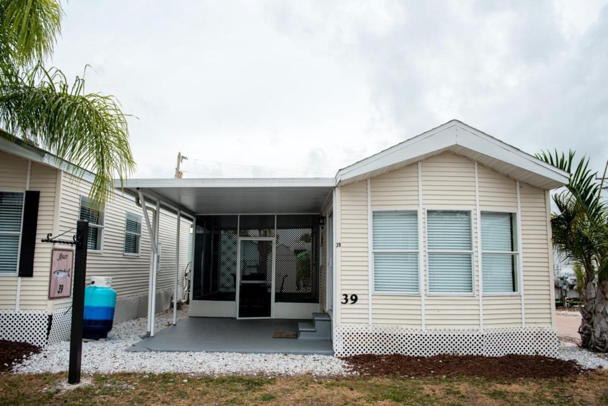 Chokoloskee Island Rv Park Everglades City Kamer foto