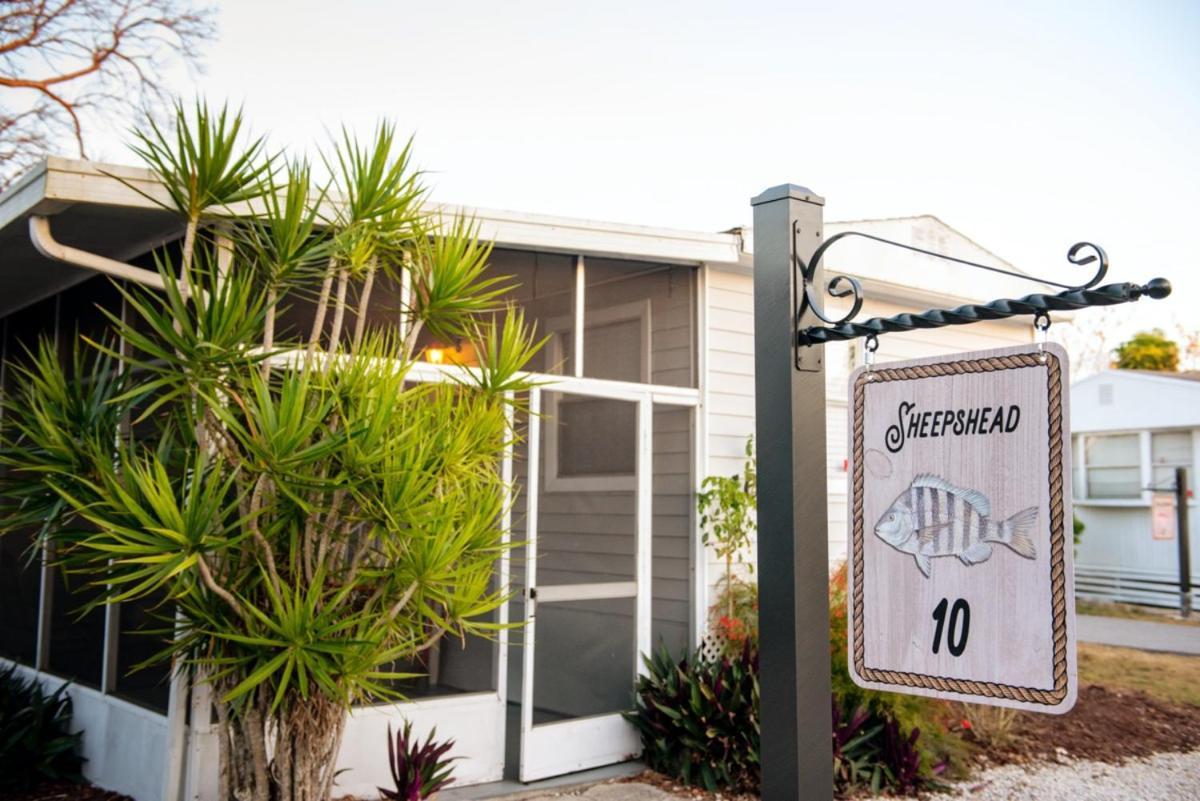 Chokoloskee Island Rv Park Everglades City Kamer foto