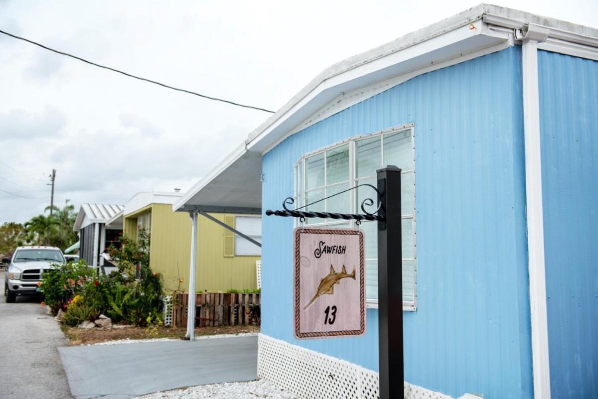 Chokoloskee Island Rv Park Everglades City Kamer foto