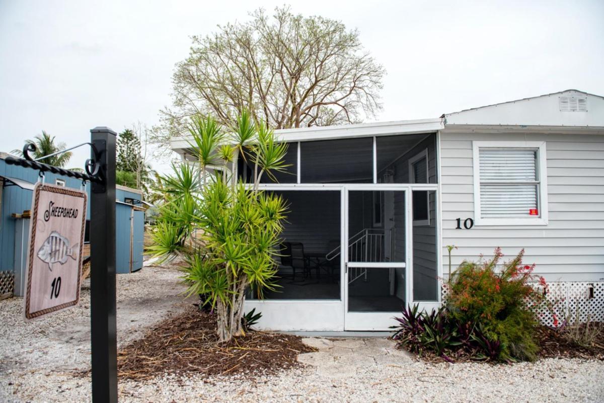 Chokoloskee Island Rv Park Everglades City Kamer foto