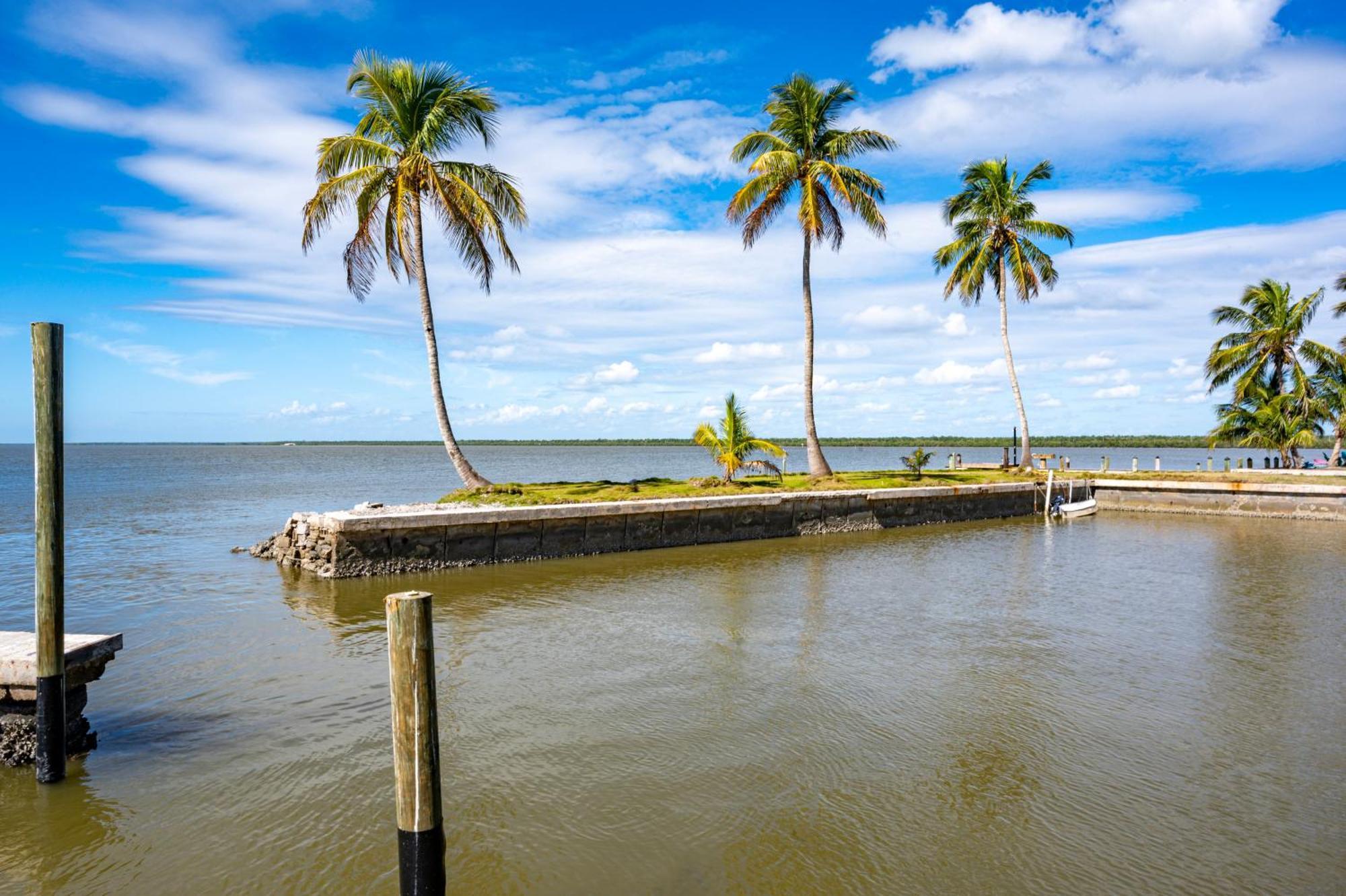 Chokoloskee Island Rv Park Everglades City Buitenkant foto