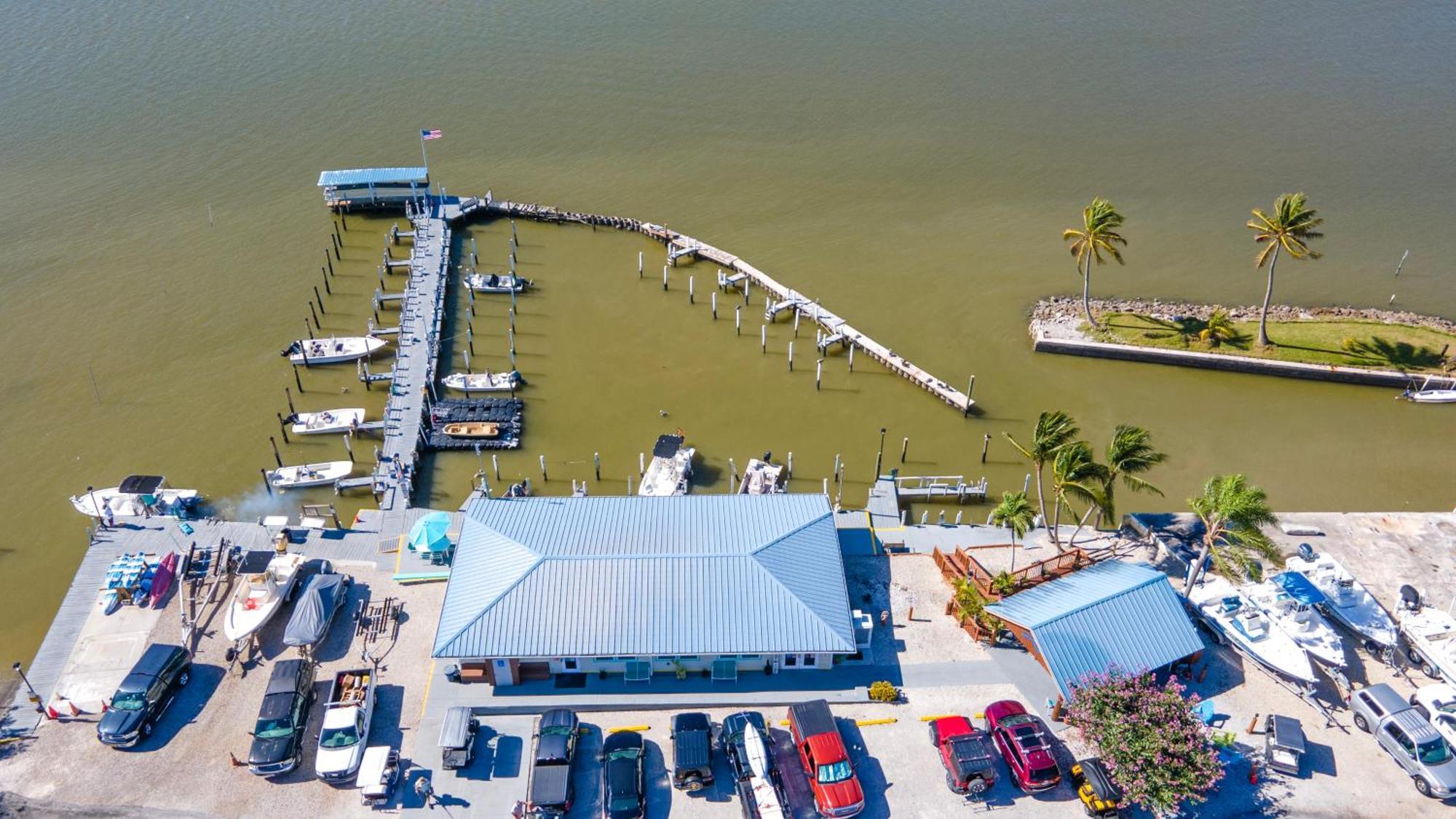 Chokoloskee Island Rv Park Everglades City Buitenkant foto