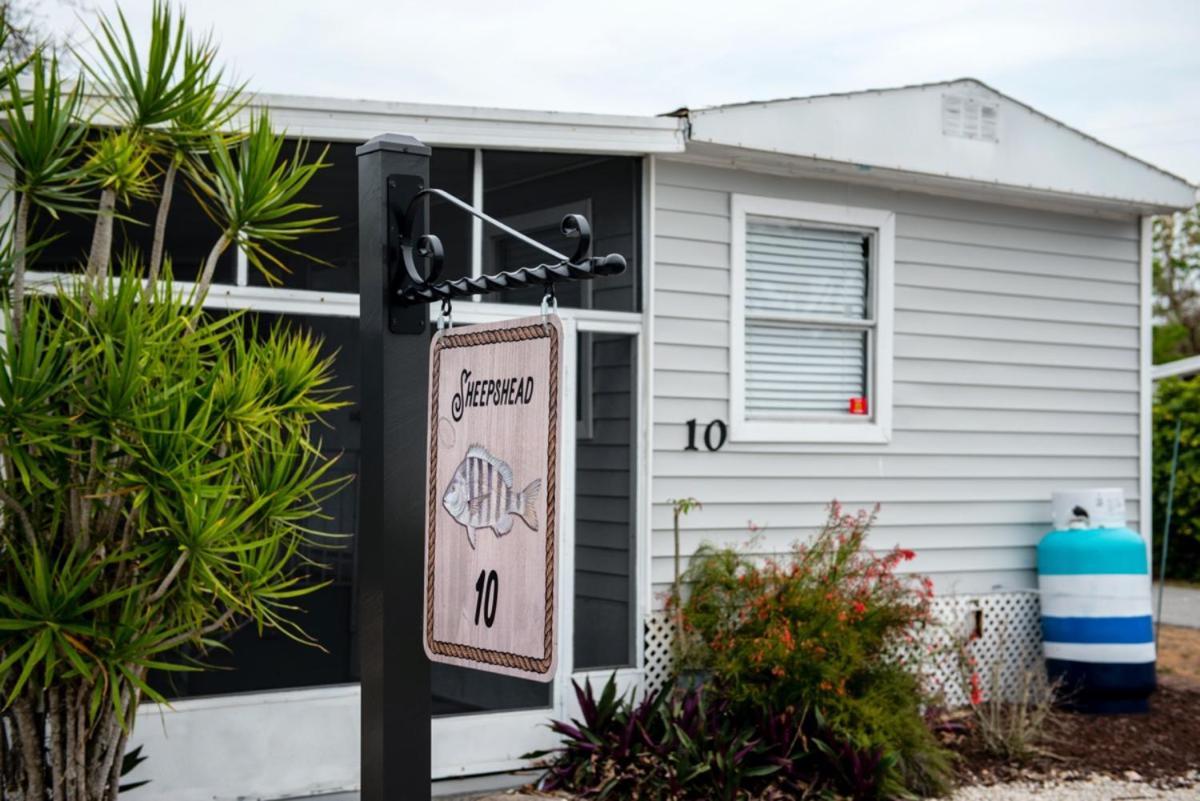 Chokoloskee Island Rv Park Everglades City Kamer foto