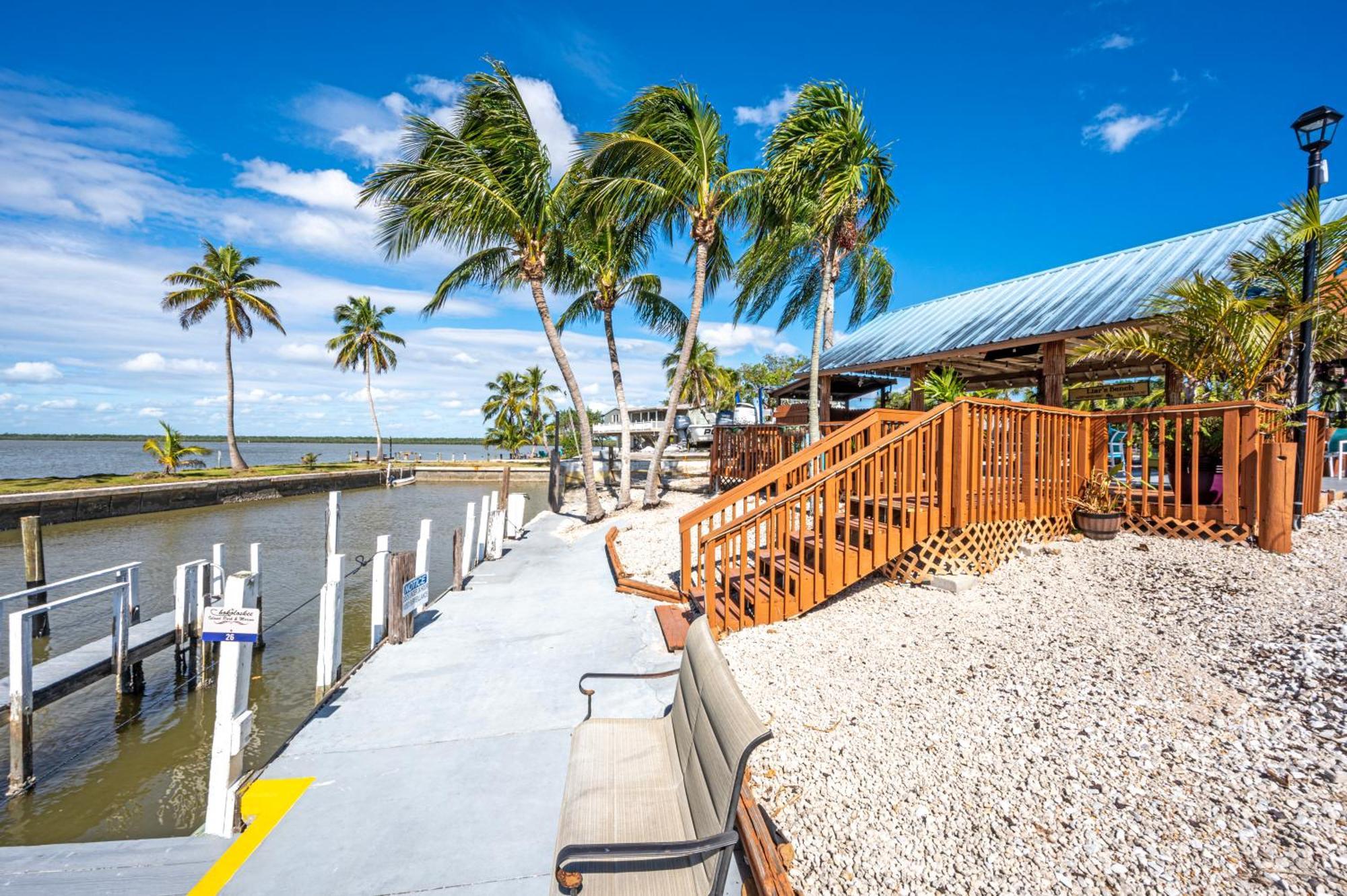 Chokoloskee Island Rv Park Everglades City Buitenkant foto
