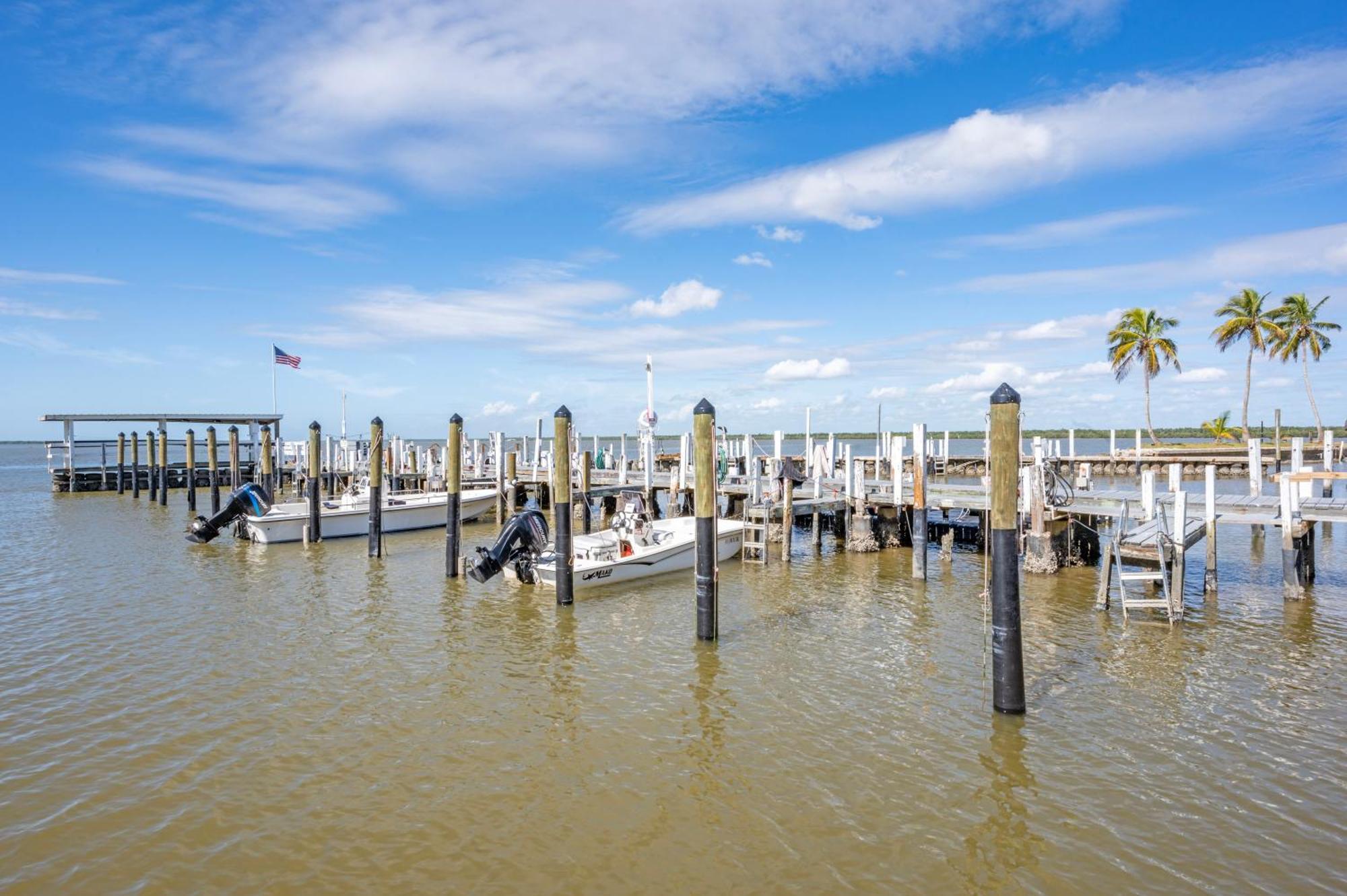 Chokoloskee Island Rv Park Everglades City Buitenkant foto