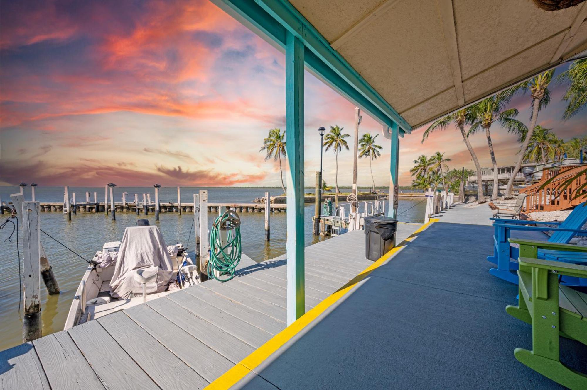 Chokoloskee Island Rv Park Everglades City Buitenkant foto
