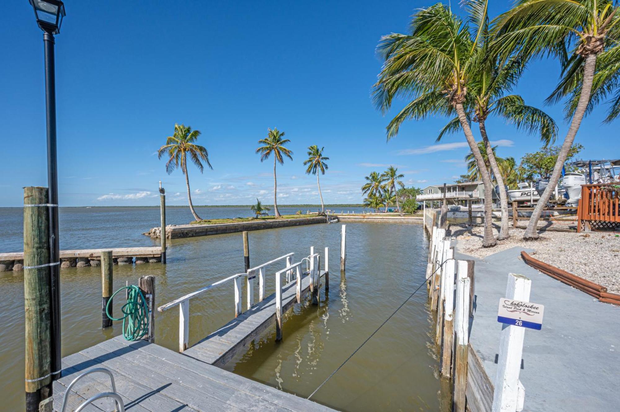Chokoloskee Island Rv Park Everglades City Buitenkant foto
