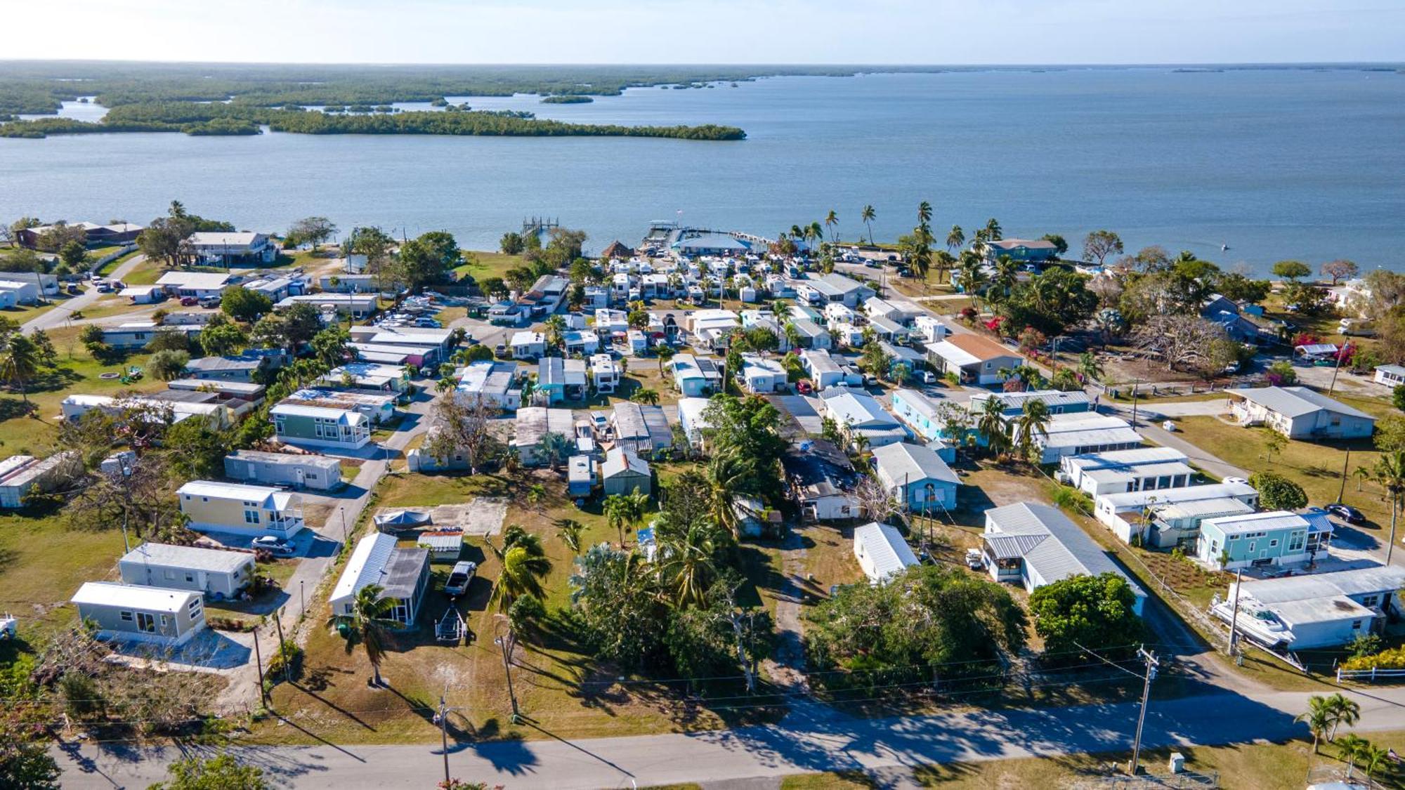 Chokoloskee Island Rv Park Everglades City Buitenkant foto