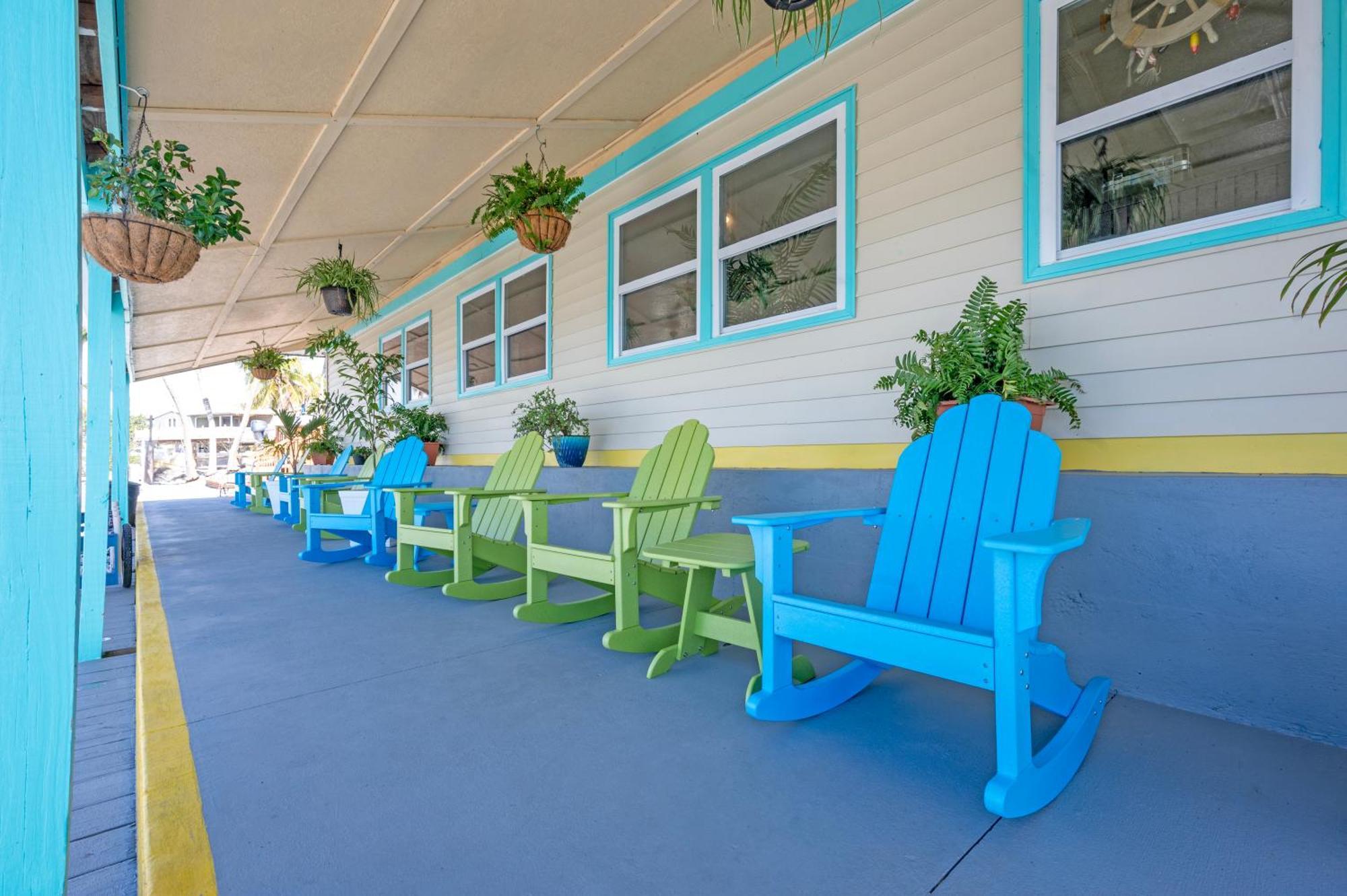 Chokoloskee Island Rv Park Everglades City Buitenkant foto